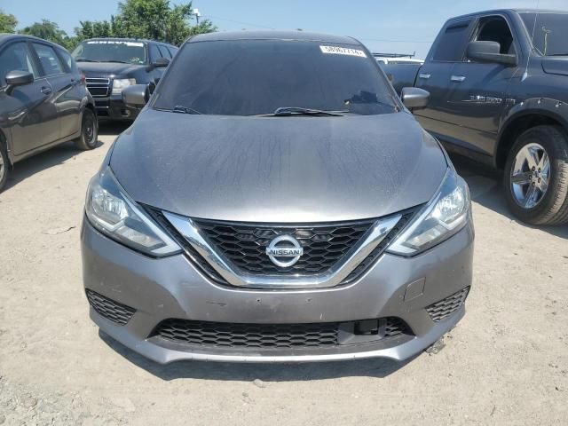 2018 Nissan Sentra S