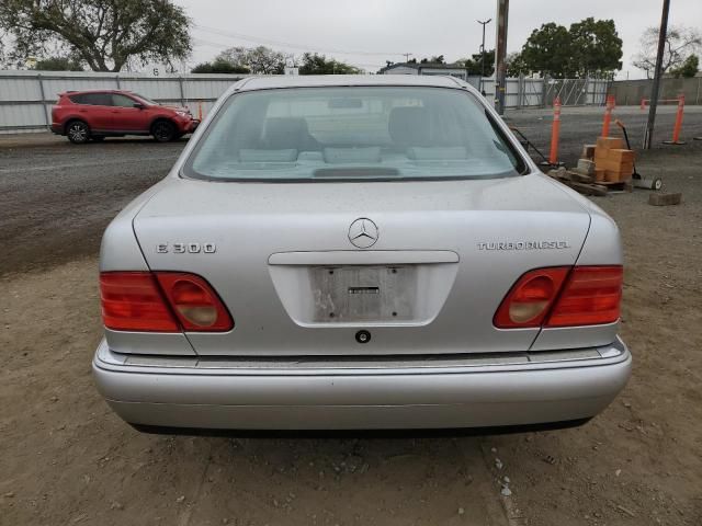 1999 Mercedes-Benz E 300TD