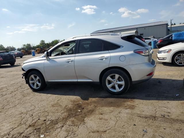 2012 Lexus RX 350