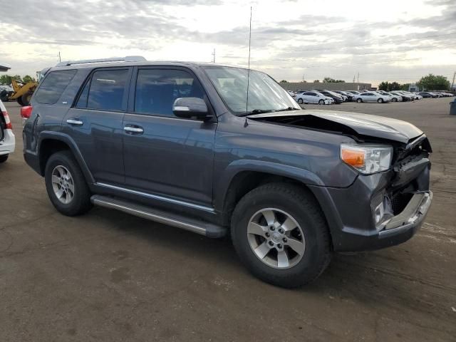 2011 Toyota 4runner SR5