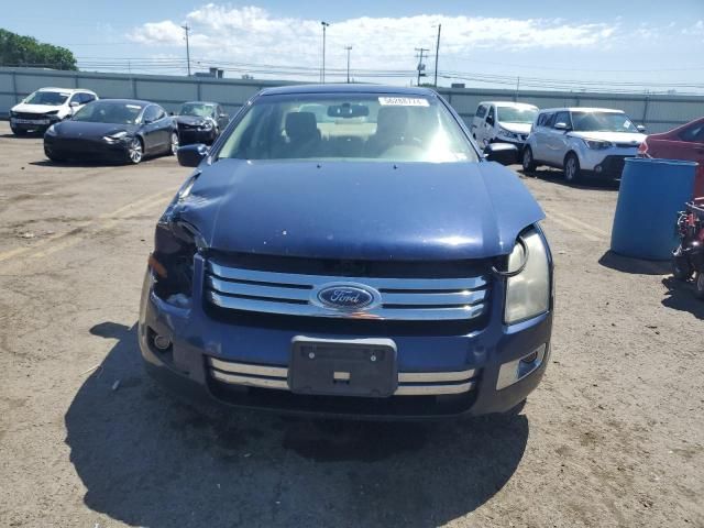 2007 Ford Fusion SEL