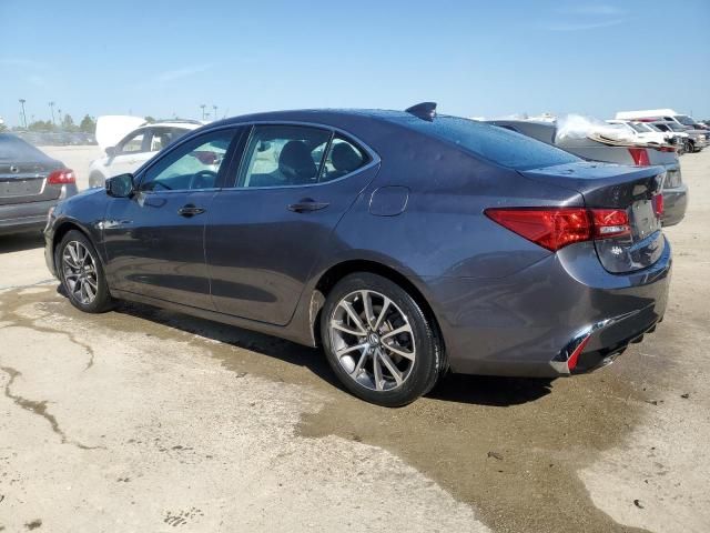 2020 Acura TLX