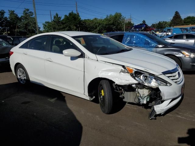 2012 Hyundai Sonata GLS