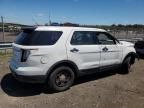 2015 Ford Explorer Police Interceptor