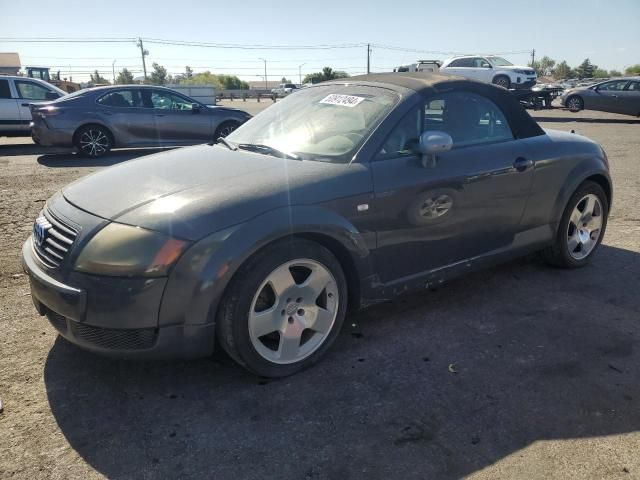 2001 Audi TT Quattro