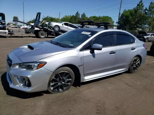 2021 Subaru WRX Limited