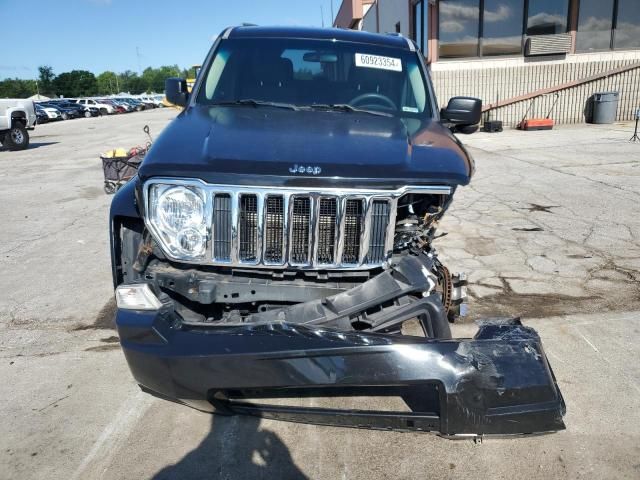 2011 Jeep Liberty Sport