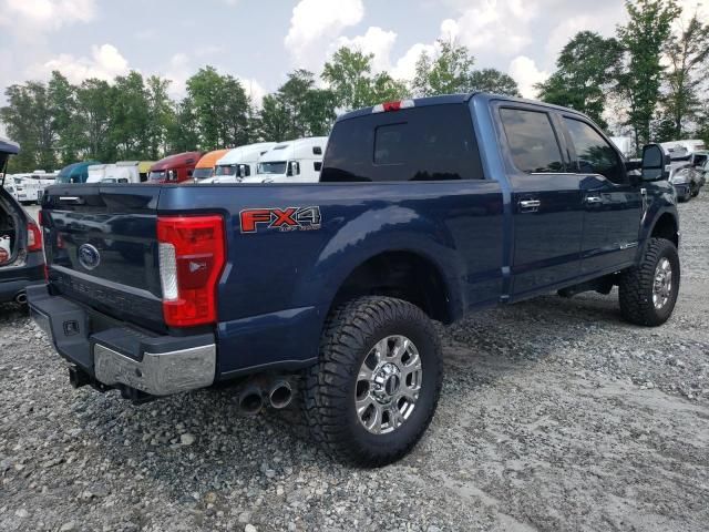 2017 Ford F250 Super Duty