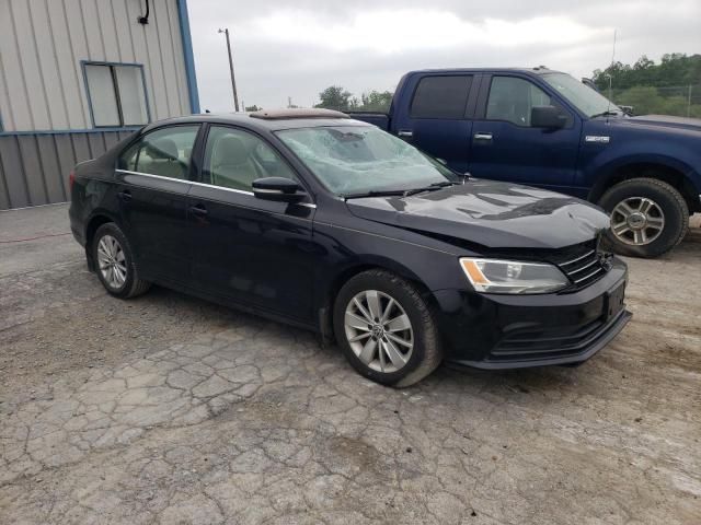 2015 Volkswagen Jetta TDI