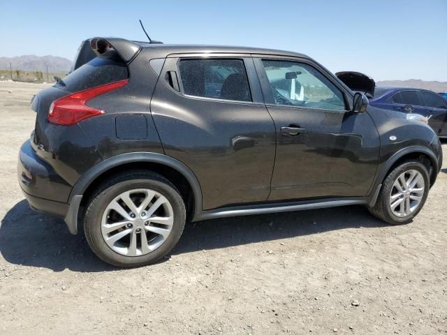 2011 Nissan Juke S