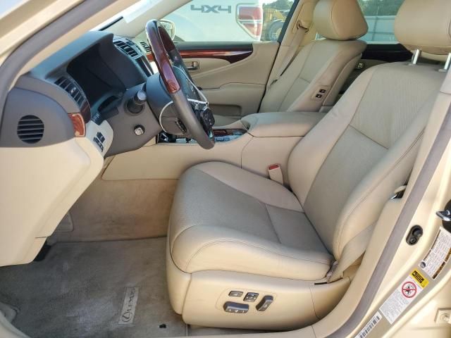 2007 Lexus LS 460