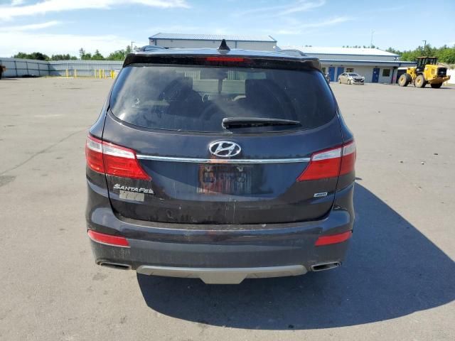 2016 Hyundai Santa FE SE