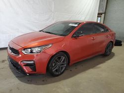Salvage cars for sale at Brookhaven, NY auction: 2020 KIA Forte GT Line