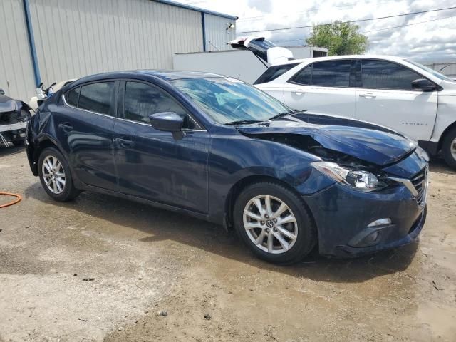 2016 Mazda 3 Touring