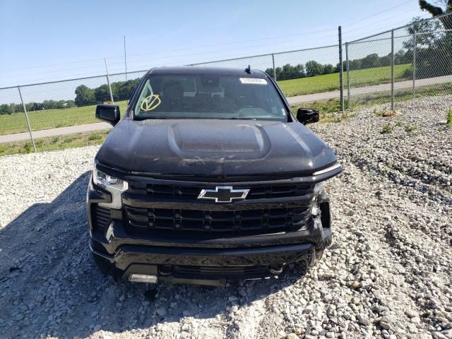 2024 Chevrolet Silverado K1500 RST