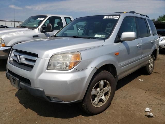 2007 Honda Pilot EX