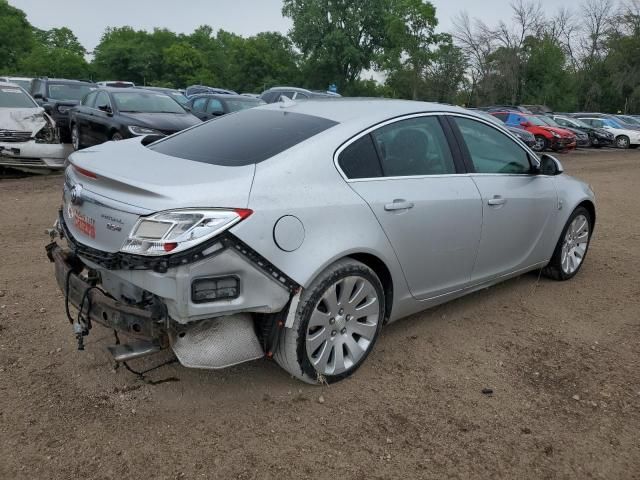 2011 Buick Regal CXL