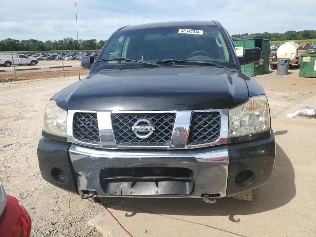 2004 Nissan Titan XE