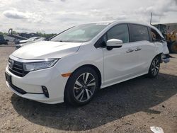 2023 Honda Odyssey Touring en venta en Fredericksburg, VA