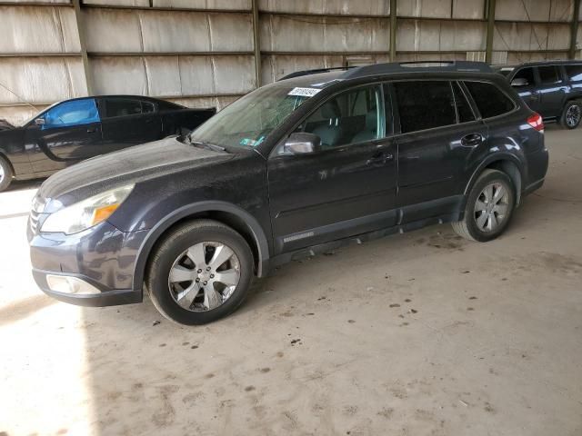 2012 Subaru Outback 2.5I Premium