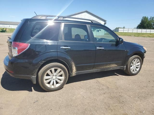 2011 Subaru Forester 2.5X Premium