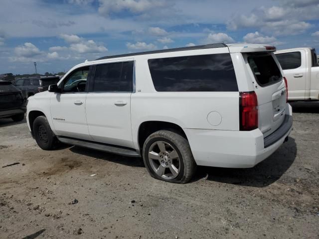 2016 Chevrolet Suburban C1500  LS