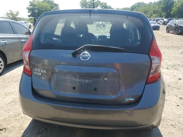 2016 Nissan Versa Note S