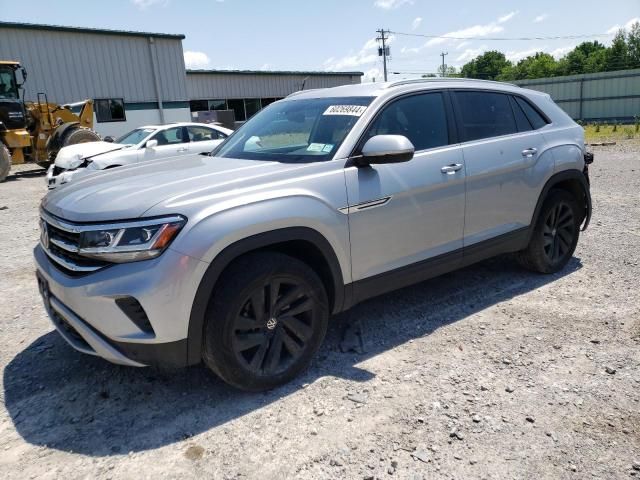 2023 Volkswagen Atlas Cross Sport SE