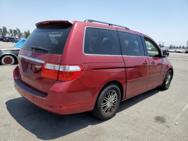 2006 Honda Odyssey Touring