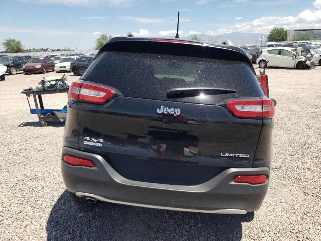 2014 Jeep Cherokee Limited