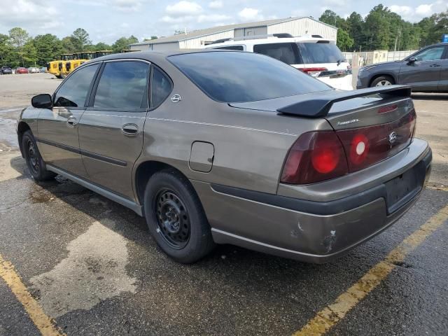 2003 Chevrolet Impala