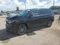 Honda salvage cars for sale: 2023 Honda Passport EXL