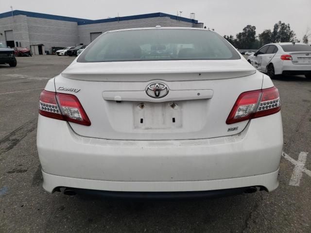 2010 Toyota Camry SE