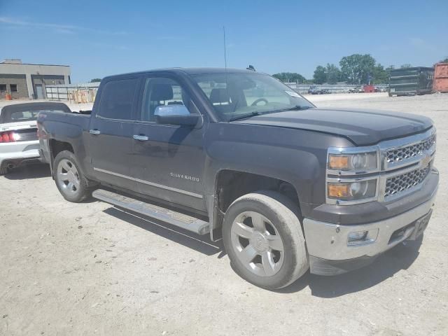 2014 Chevrolet Silverado K1500 LTZ