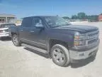 2014 Chevrolet Silverado K1500 LTZ