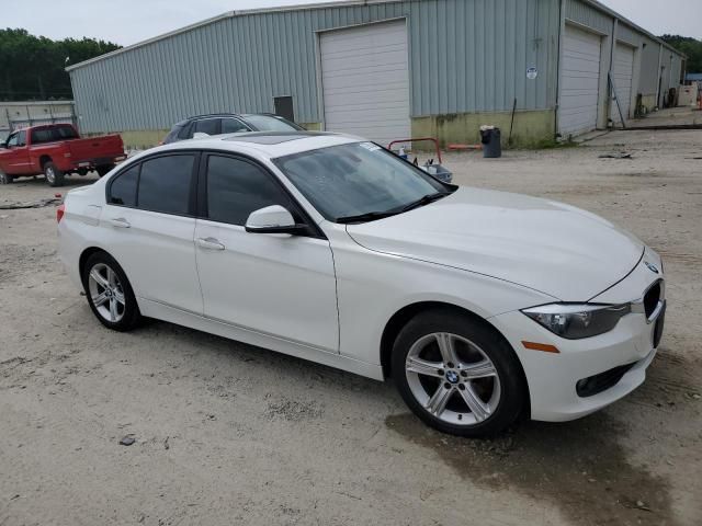 2014 BMW 328 XI Sulev