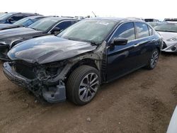 Honda salvage cars for sale: 2014 Honda Accord Sport