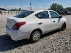 2016 Nissan Versa S