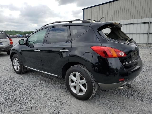 2009 Nissan Murano S