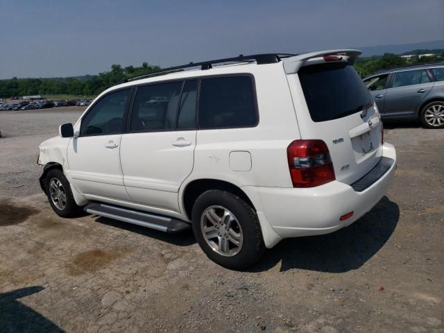 2005 Toyota Highlander