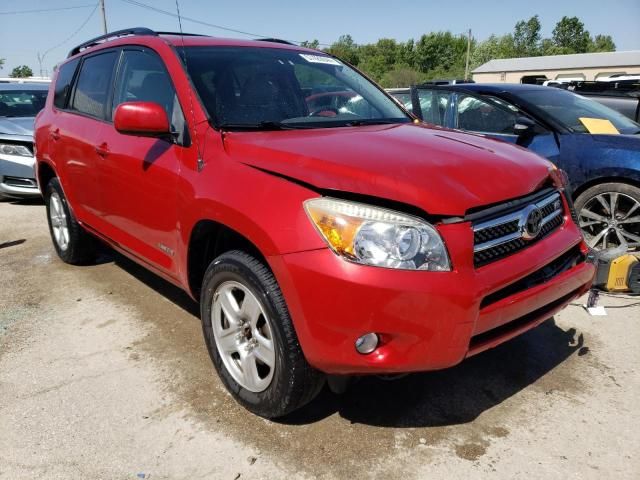 2007 Toyota Rav4 Limited