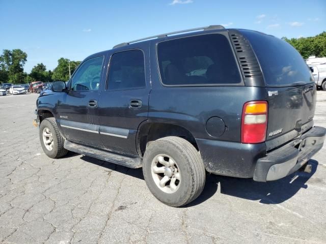 2003 Chevrolet Tahoe K1500