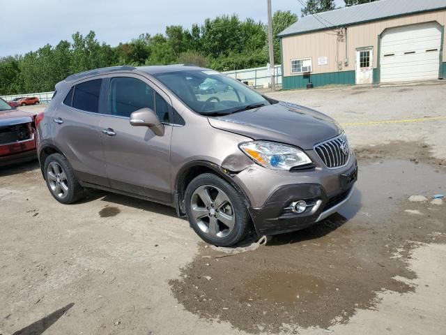 2014 Buick Encore Convenience