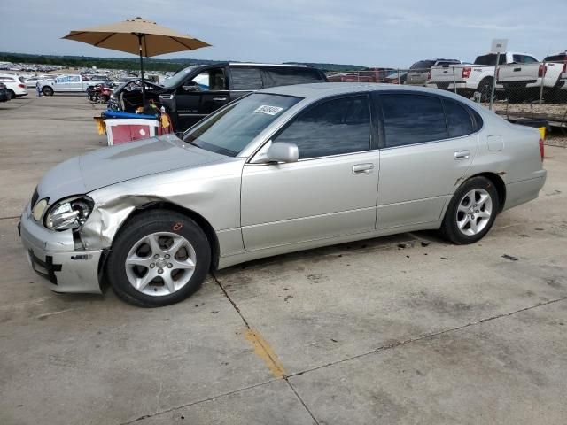 2004 Lexus GS 300