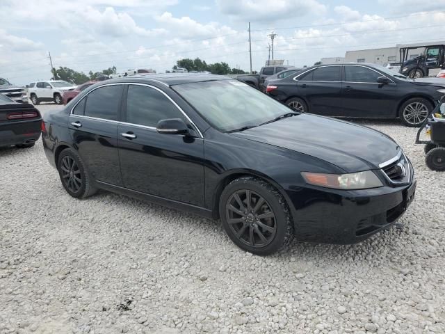 2005 Acura TSX