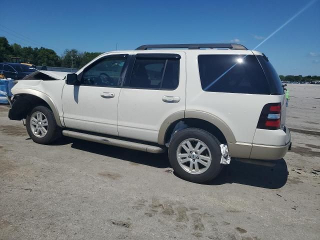 2010 Ford Explorer Eddie Bauer