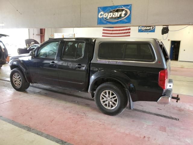 2018 Nissan Frontier S