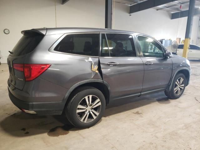 2016 Honda Pilot EXL