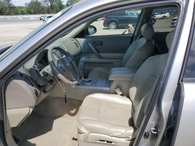 2003 Infiniti FX35