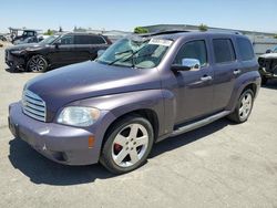 Chevrolet HHR LT salvage cars for sale: 2006 Chevrolet HHR LT